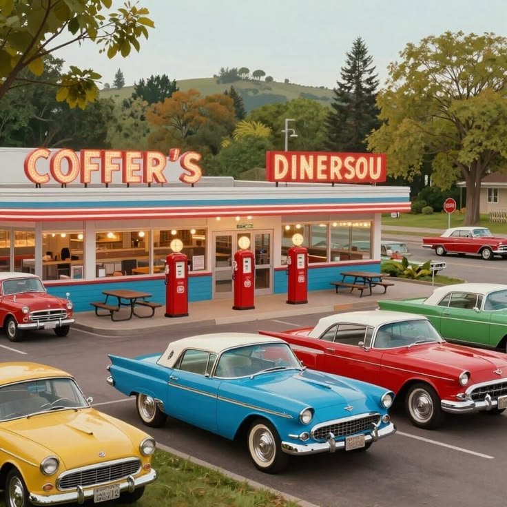 Copper Kettle Diner